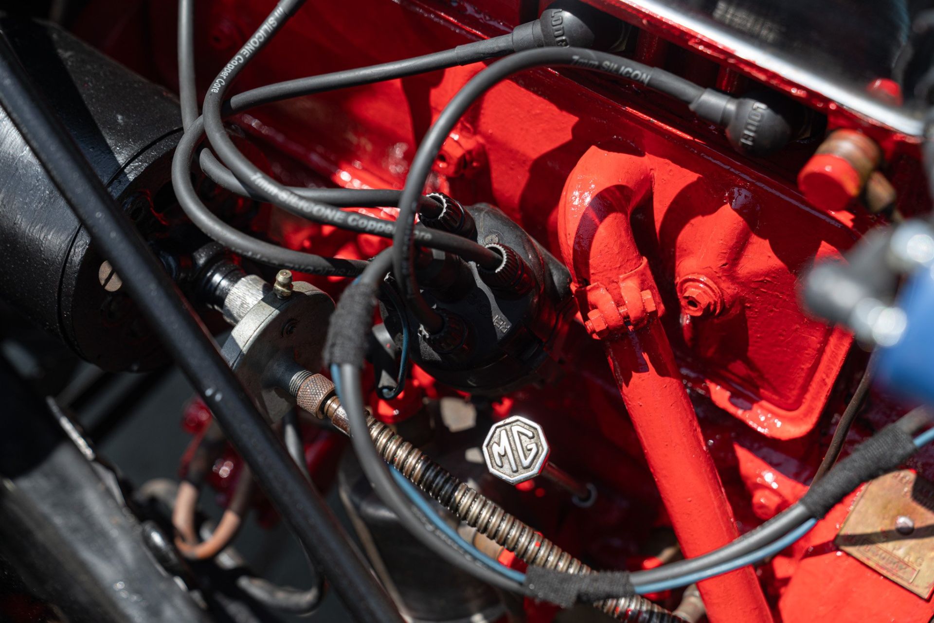 1947 MG TC