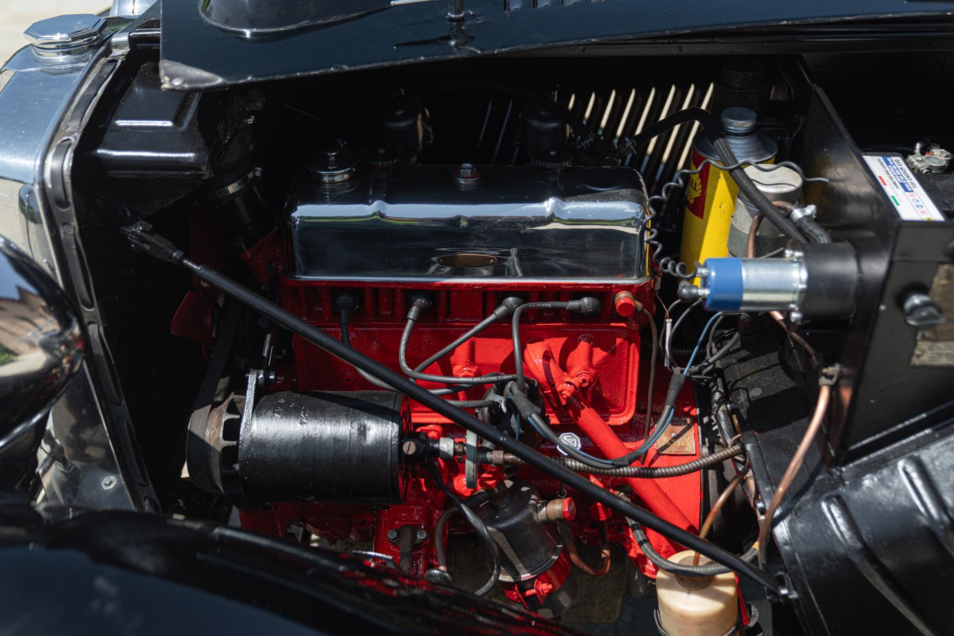 1947 MG TC