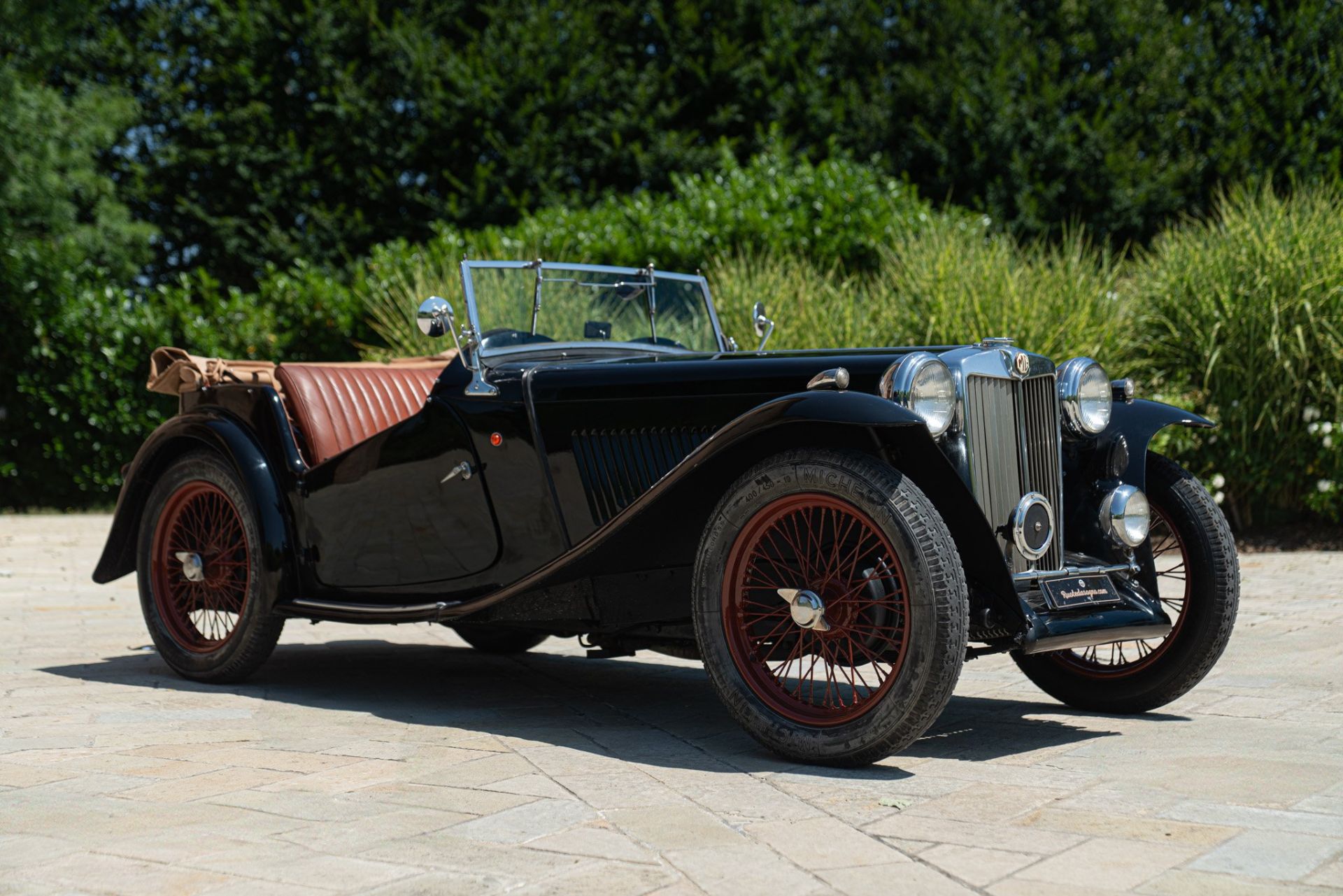 1947 MG TC