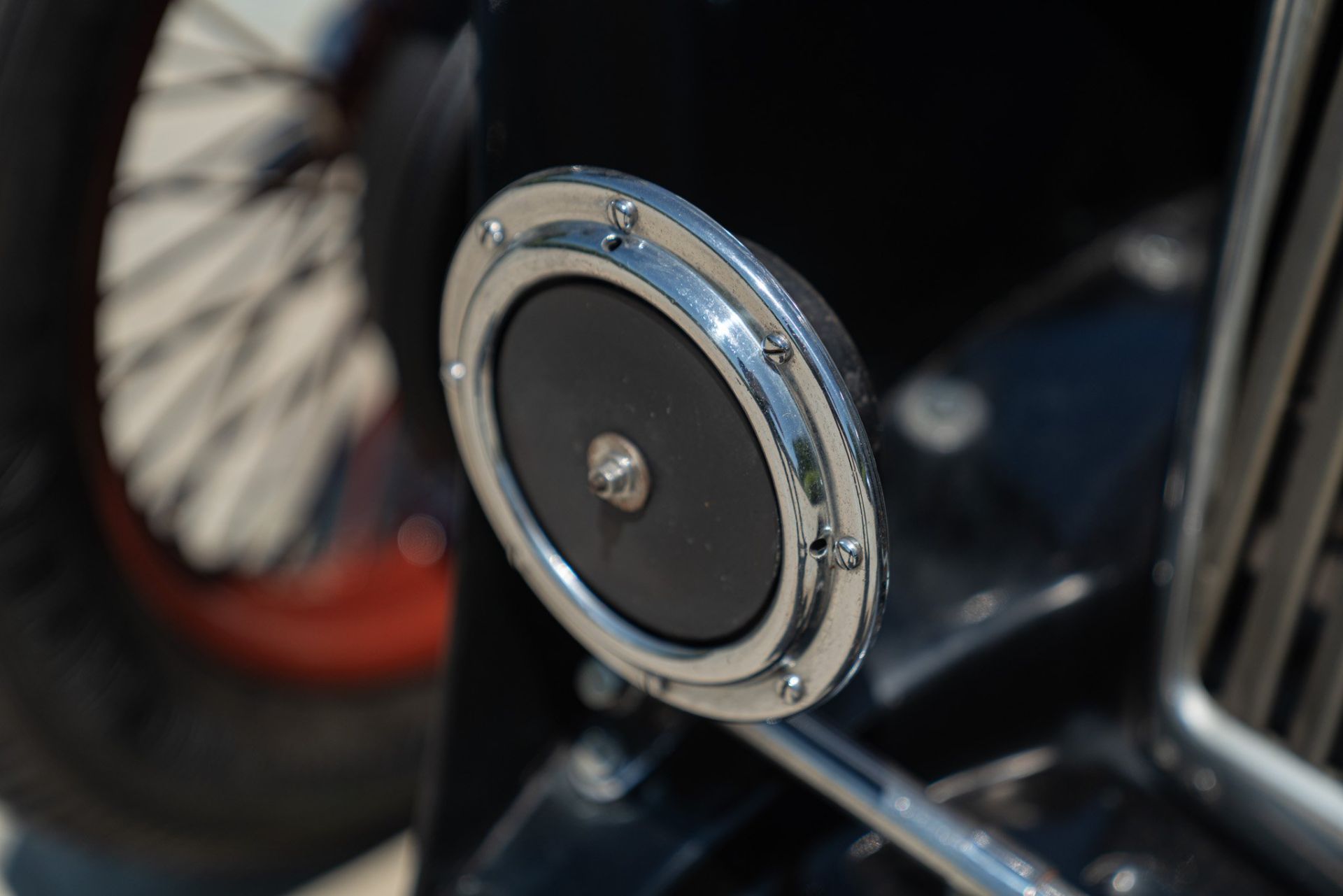 1947 MG TC
