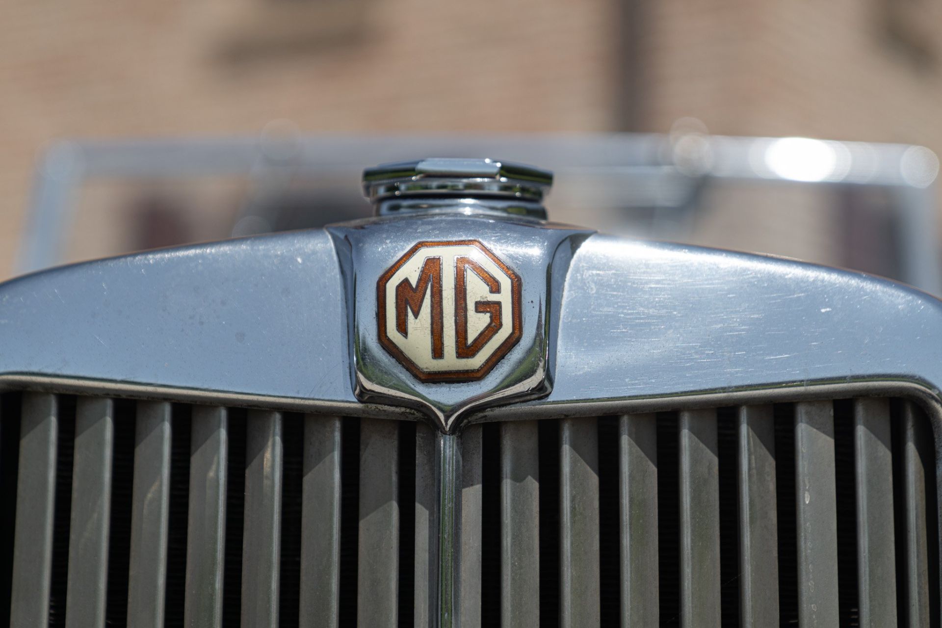 1947 MG TC
