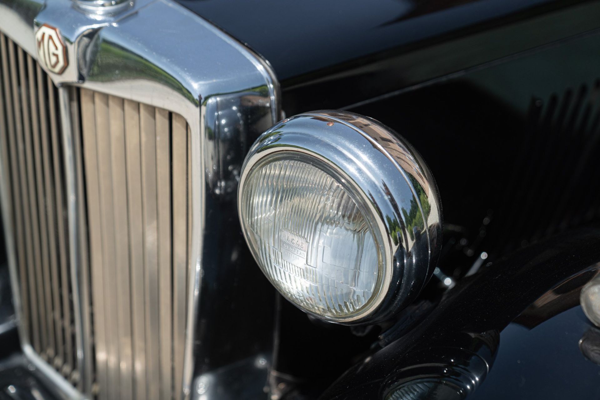 1947 MG TC