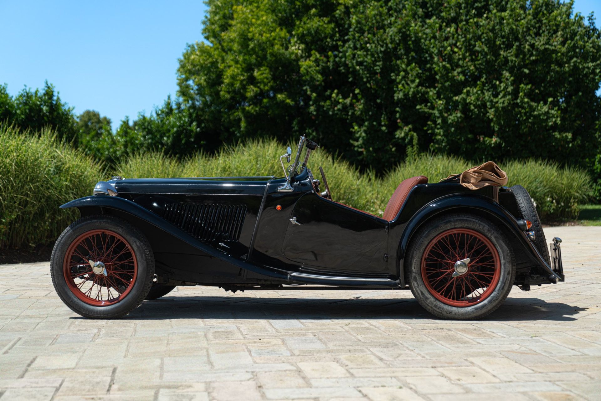 1947 MG TC
