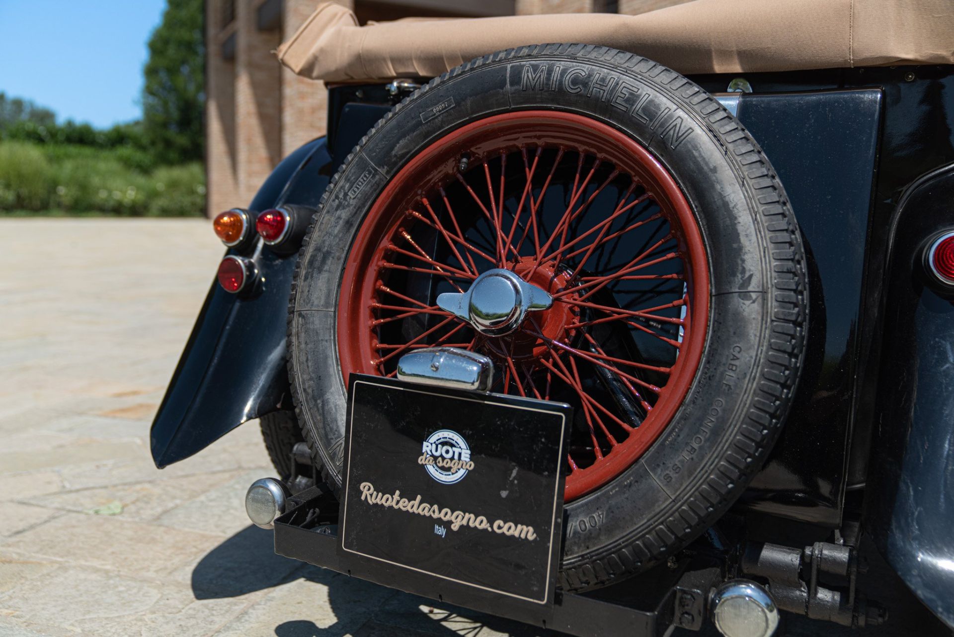 1947 MG TC