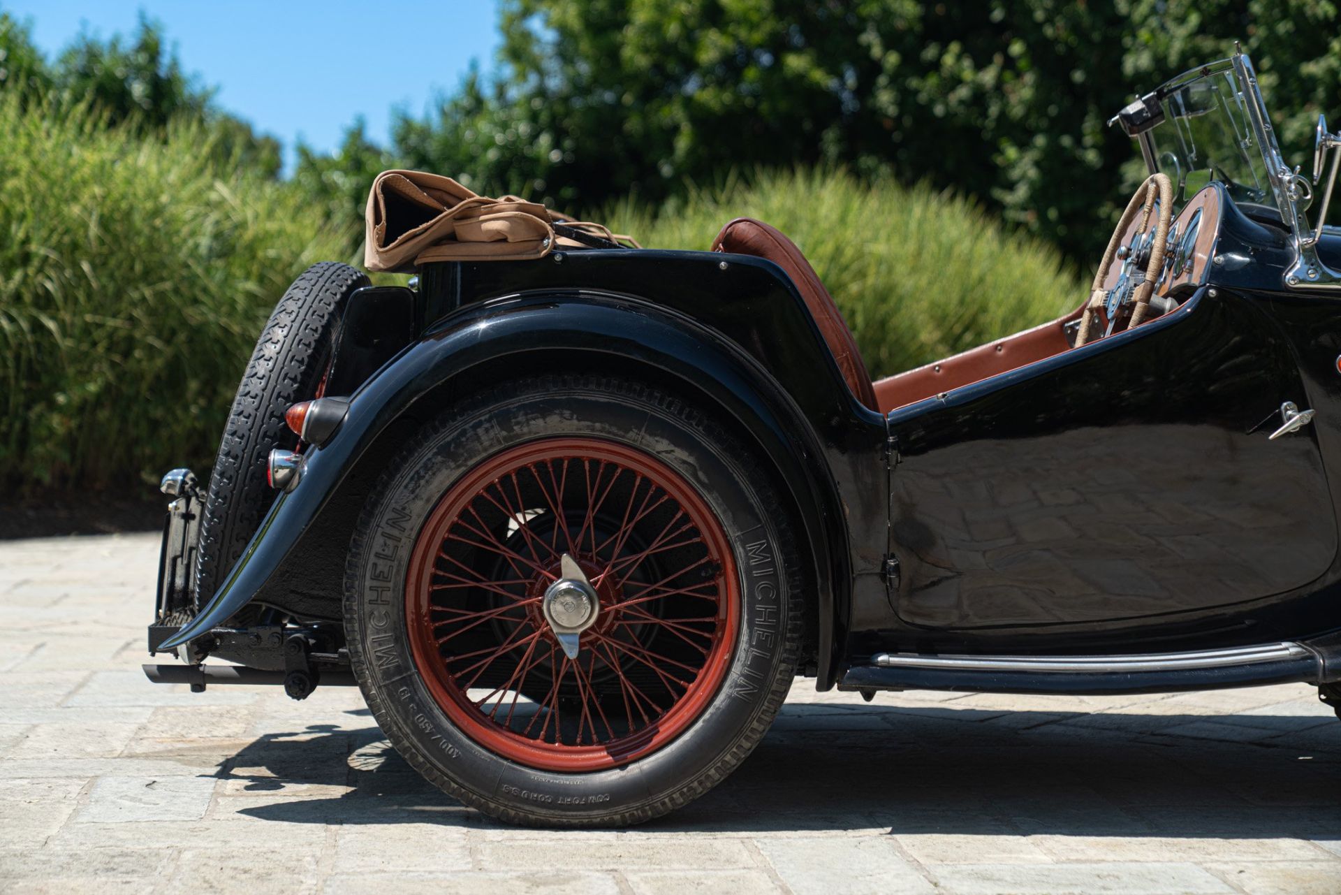 1947 MG TC