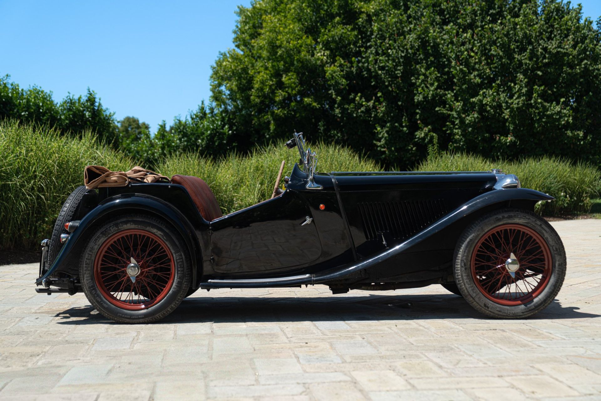 1947 MG TC