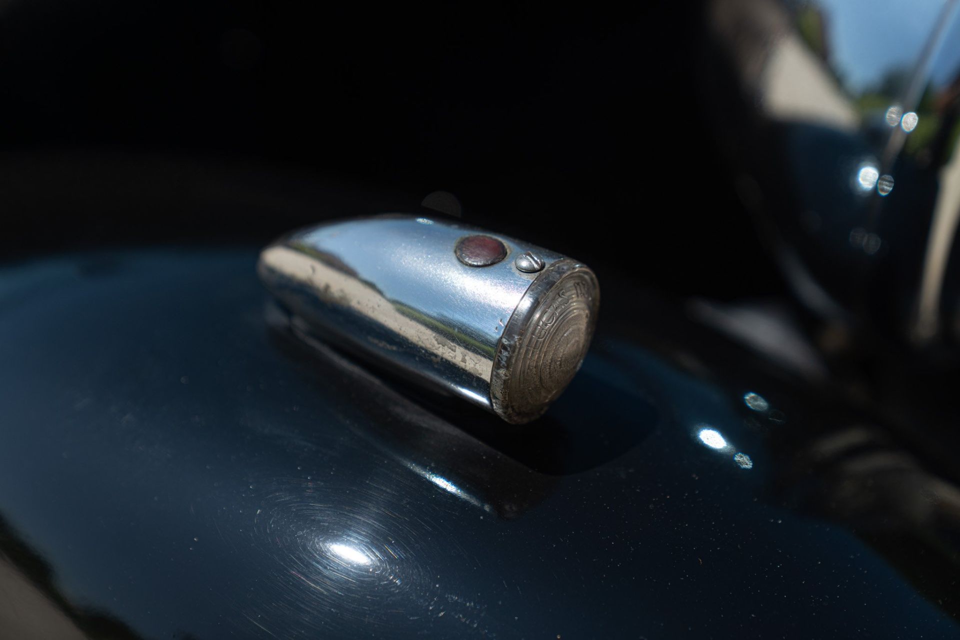 1947 MG TC
