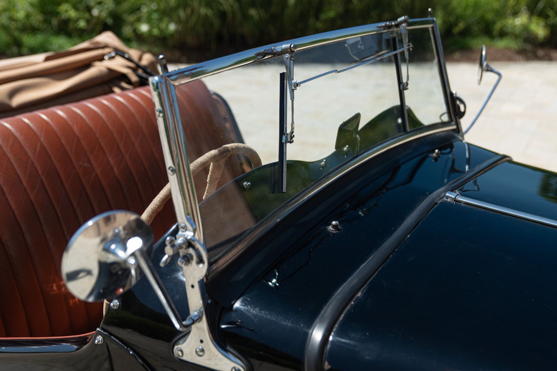 1947 MG TC