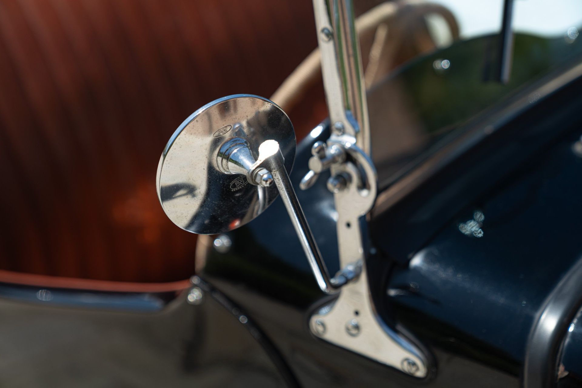 1947 MG TC