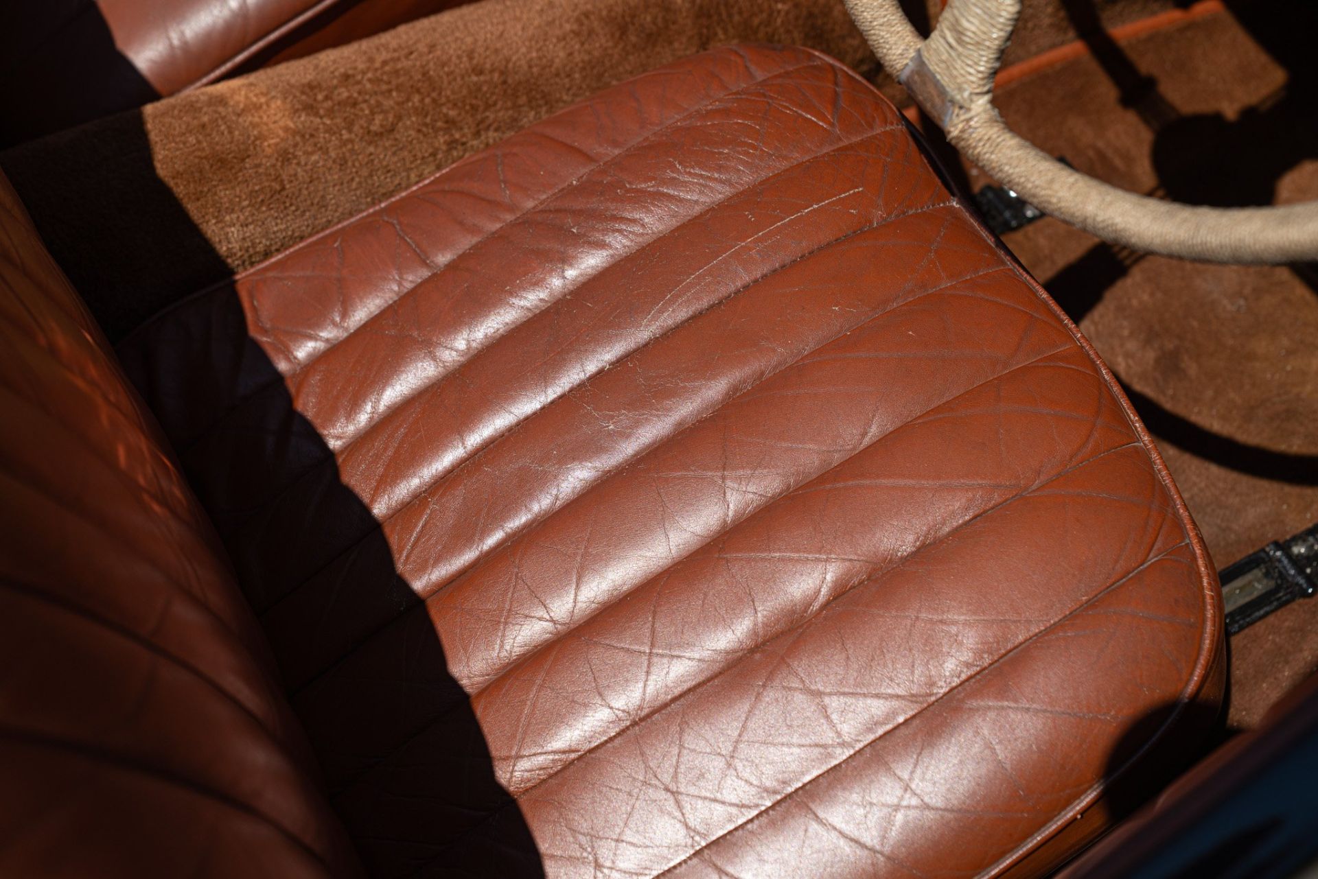 1947 MG TC