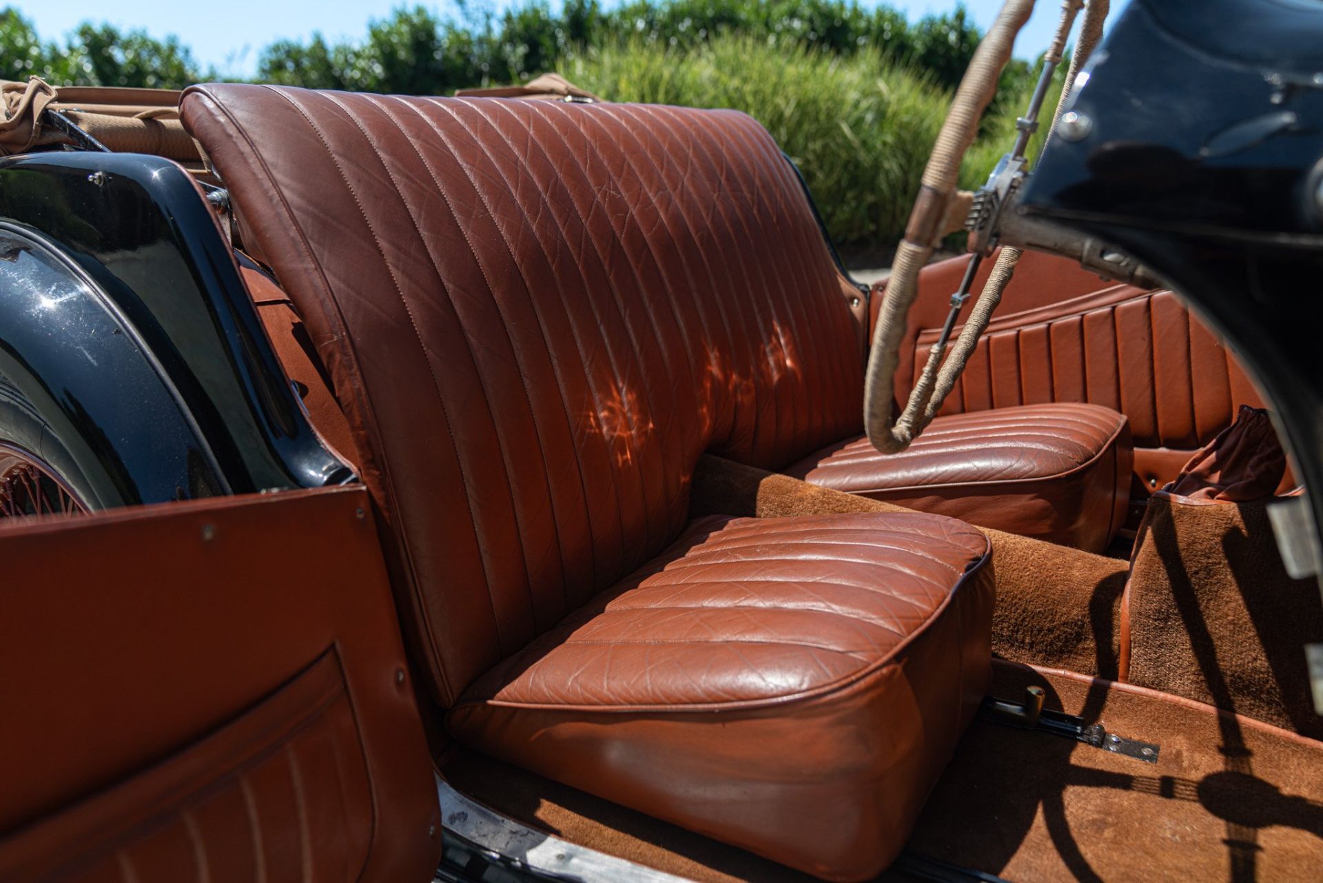 1947 MG TC