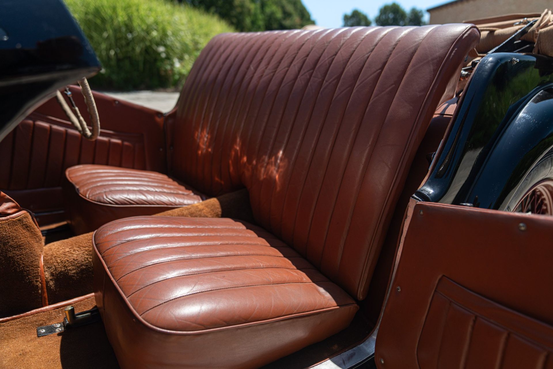 1947 MG TC