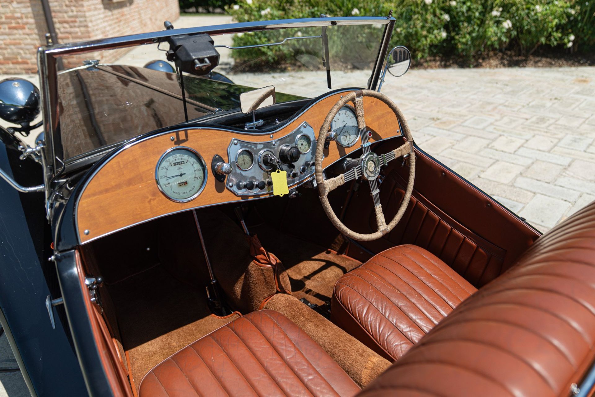 1947 MG TC