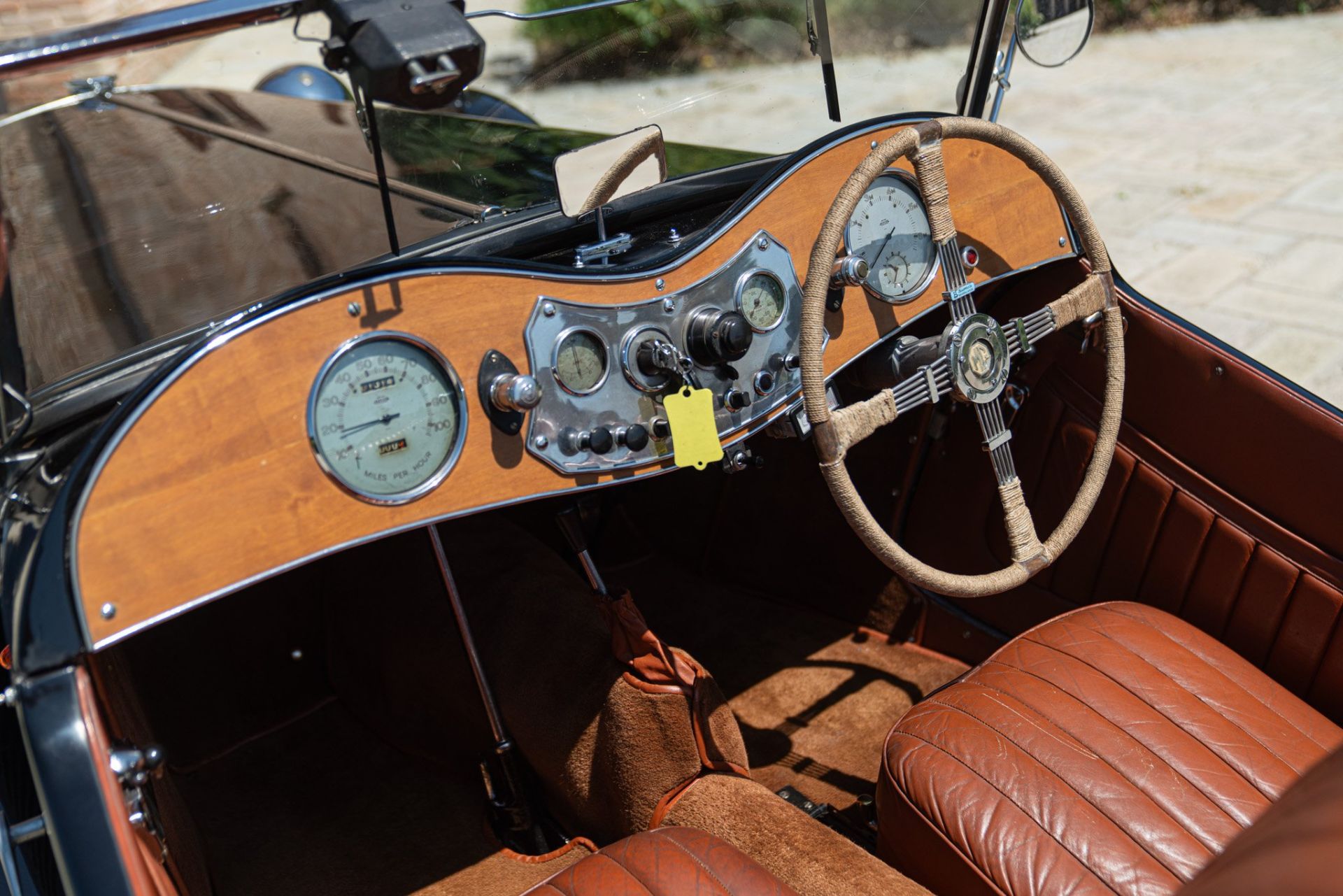 1947 MG TC
