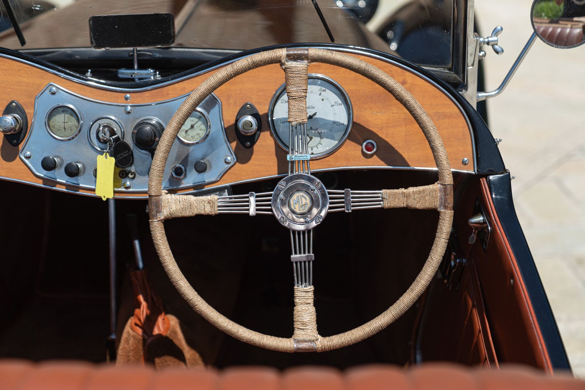 1947 MG TC