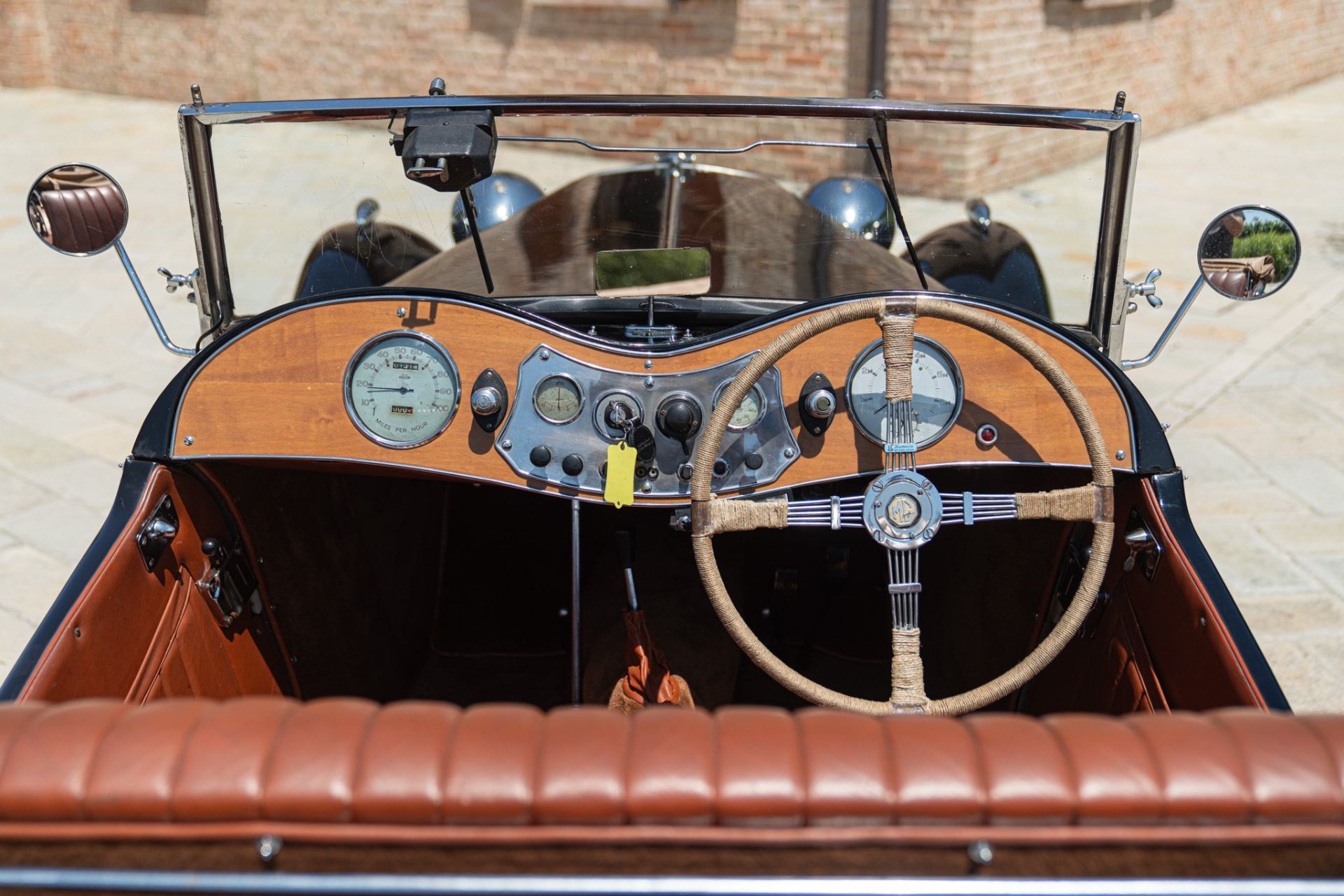 1947 MG TC