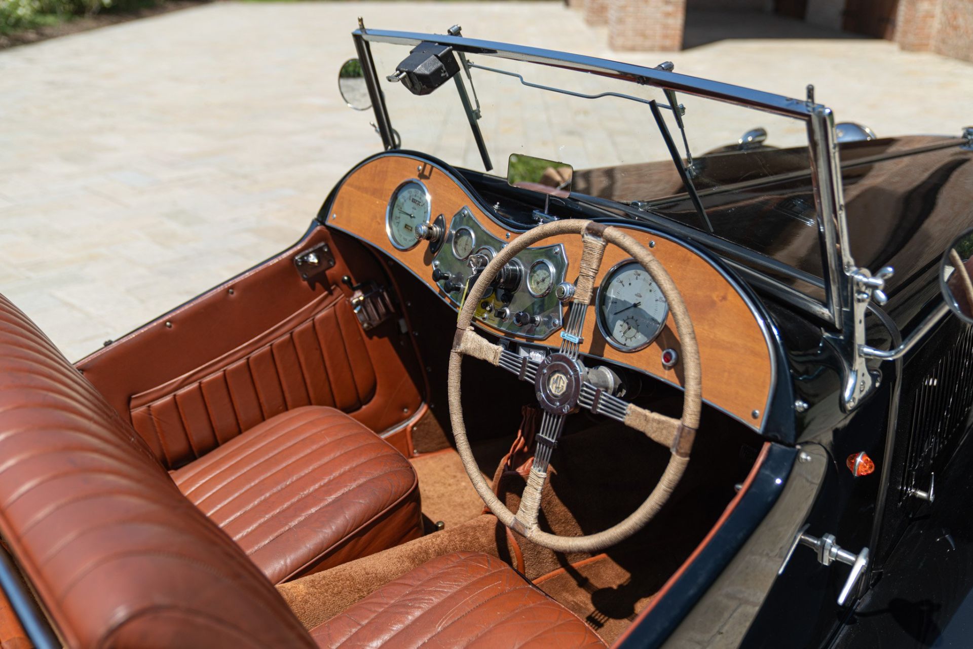 1947 MG TC