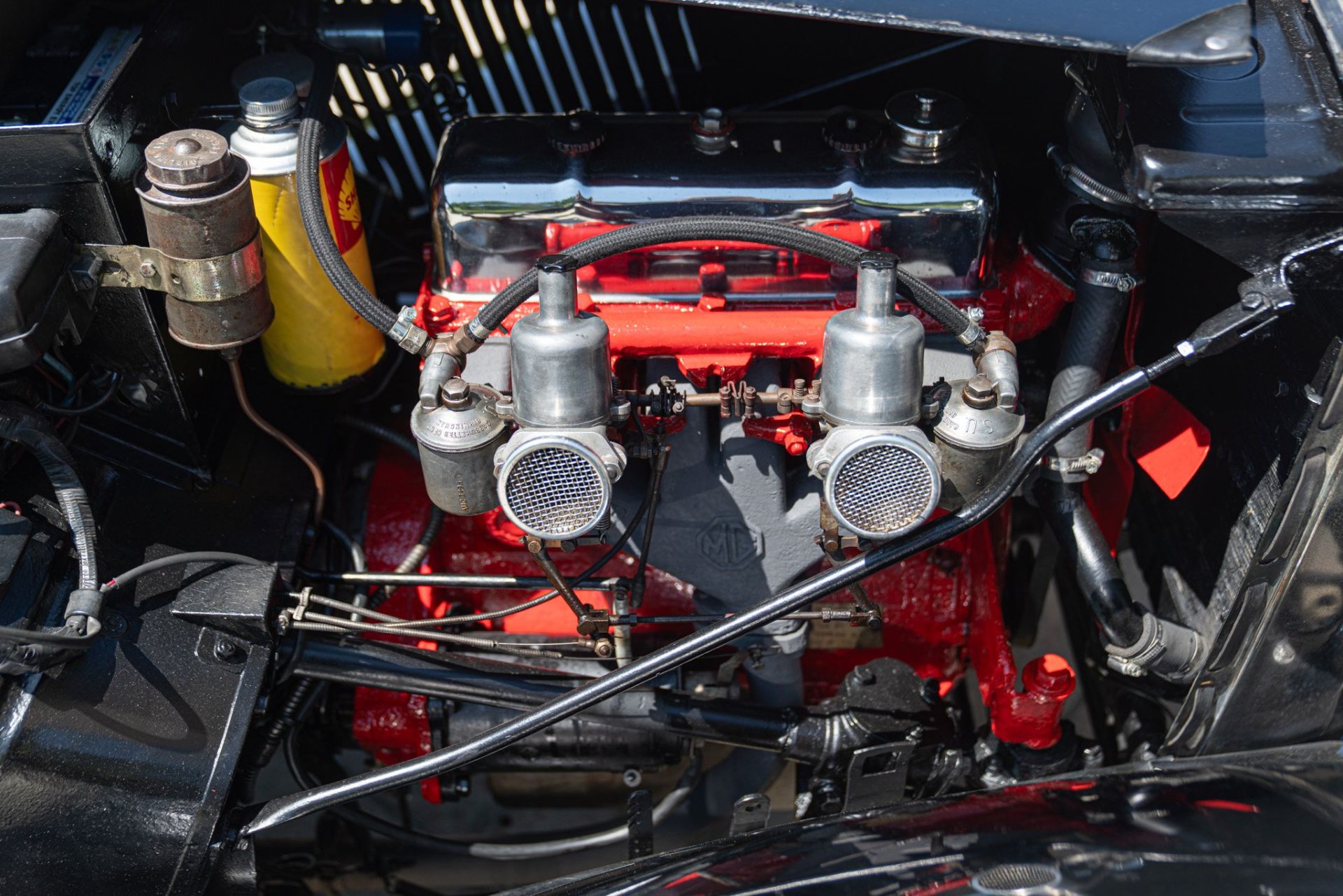 1947 MG TC
