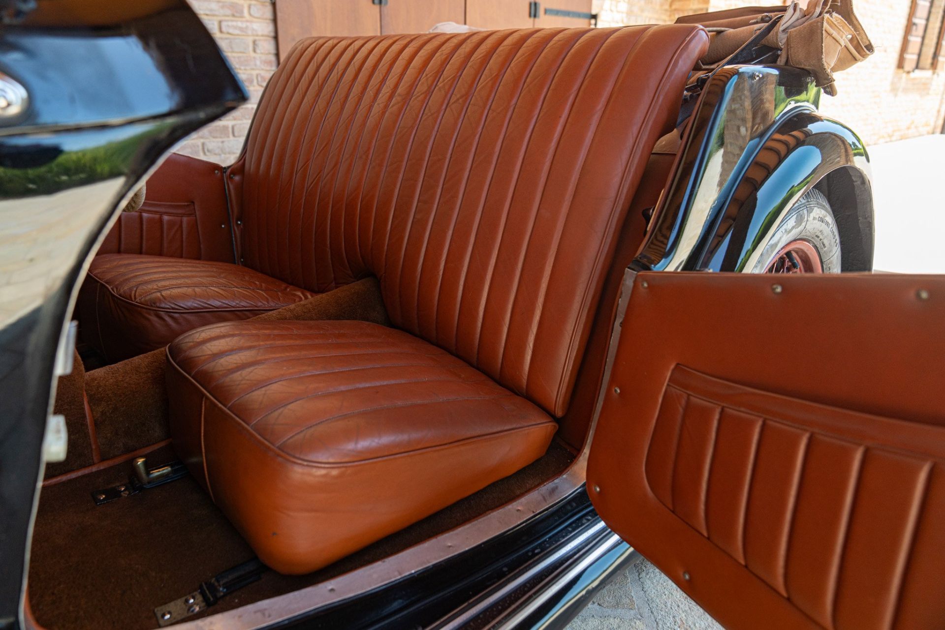 1947 MG TC