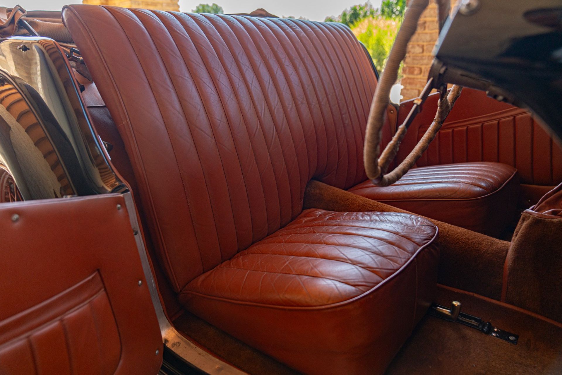 1947 MG TC