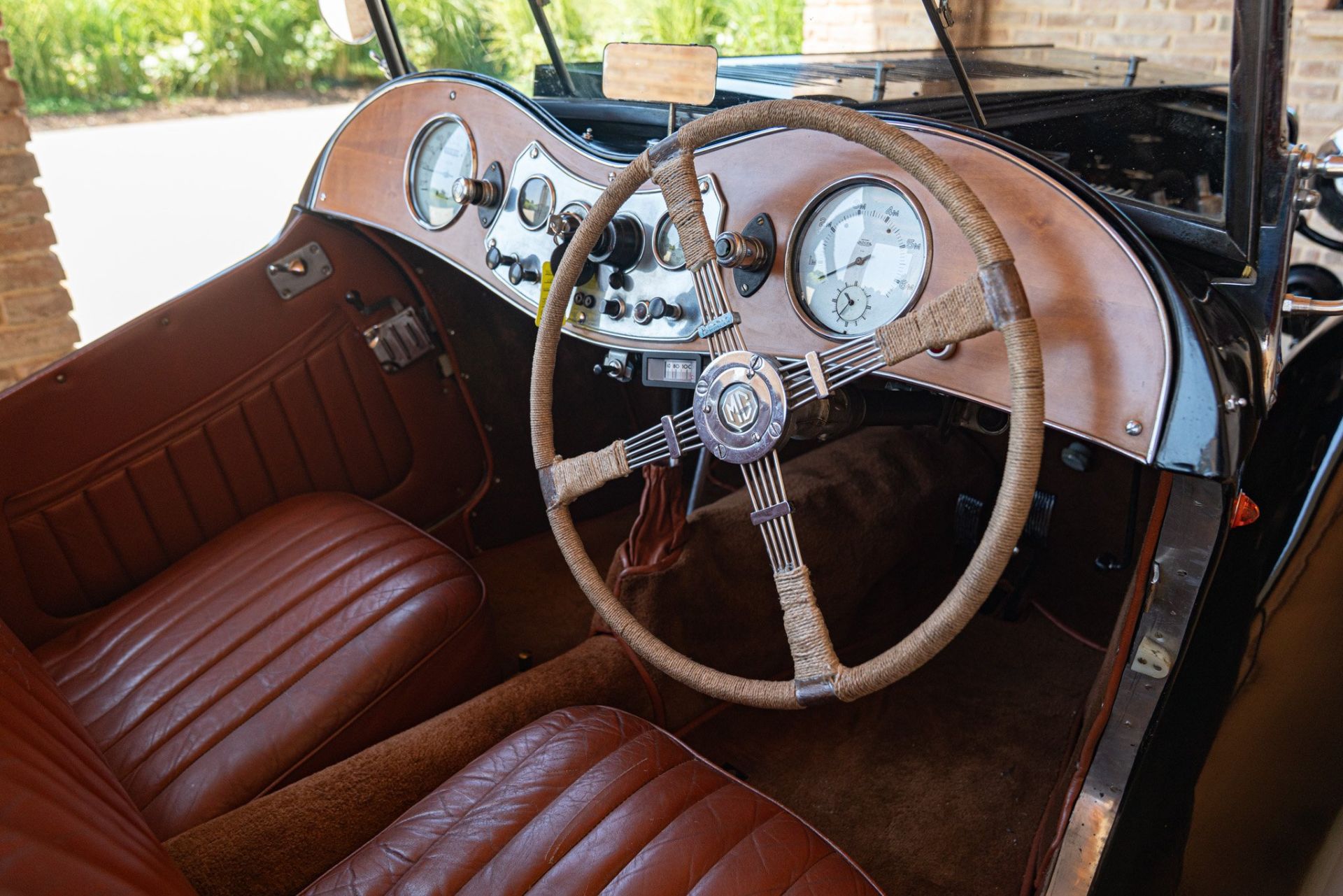 1947 MG TC