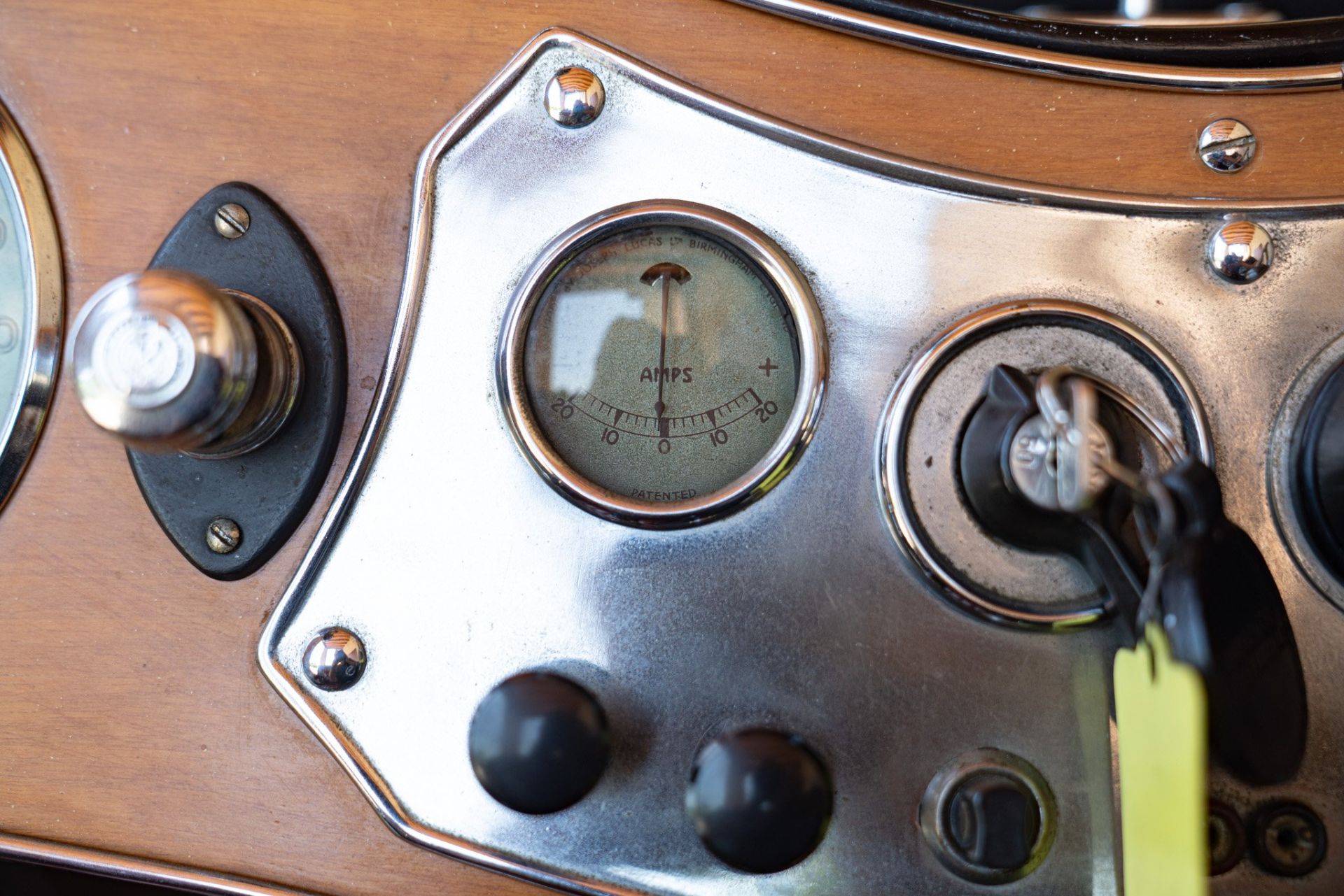1947 MG TC