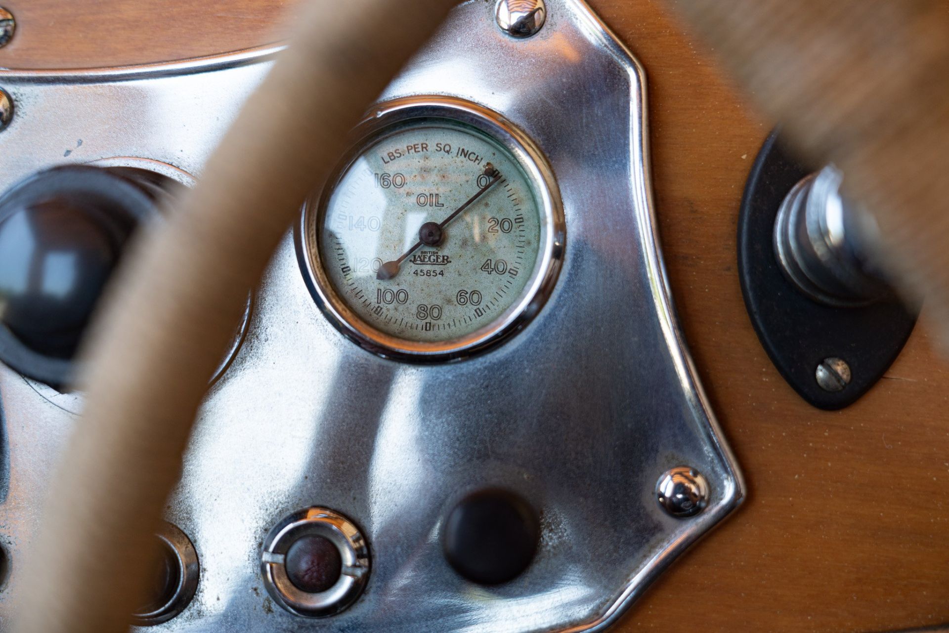 1947 MG TC
