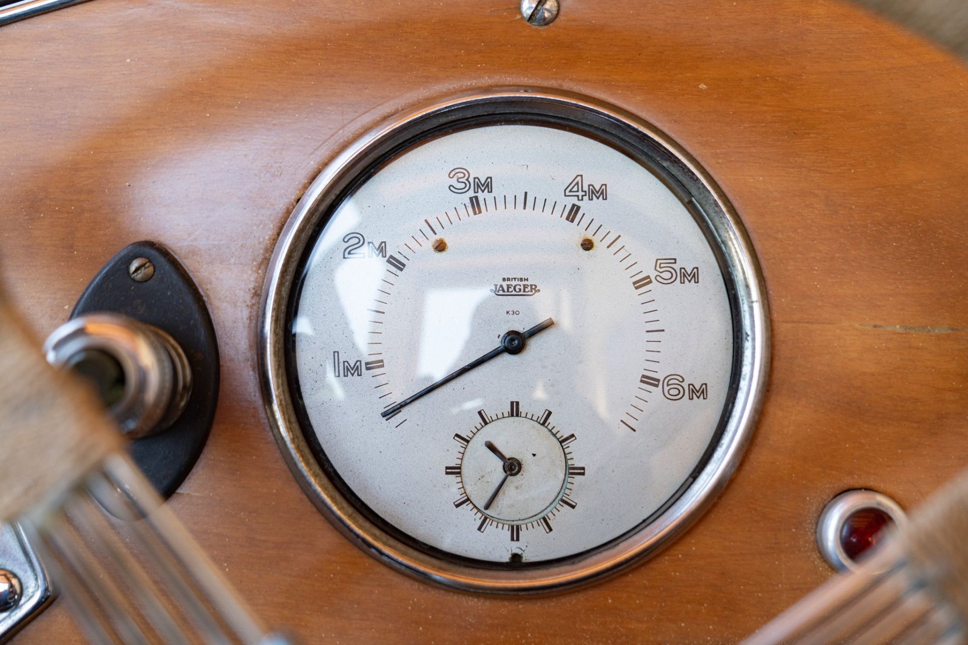 1947 MG TC