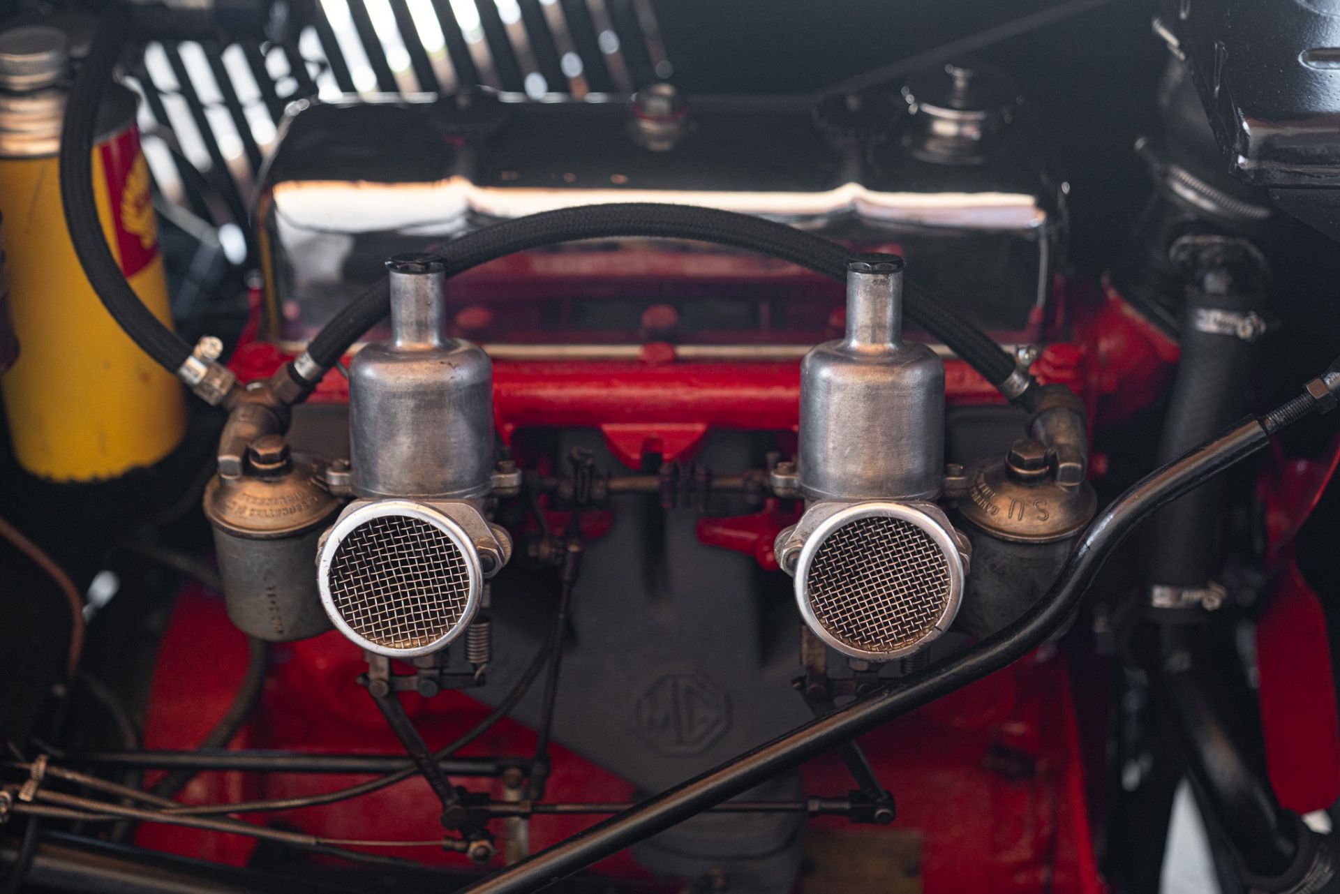 1947 MG TC