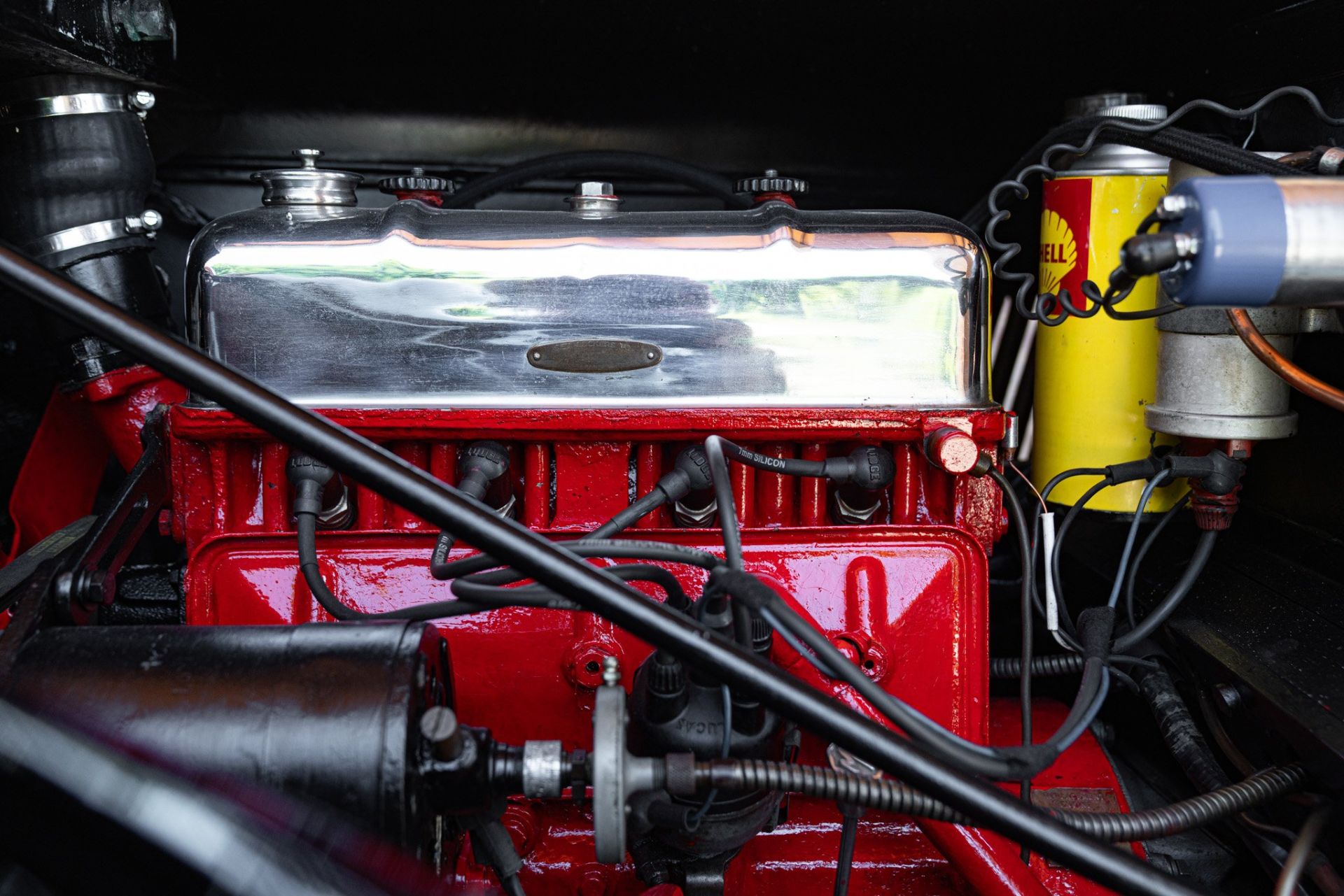 1947 MG TC