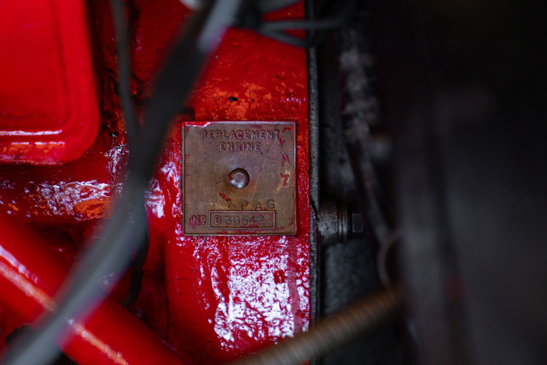 1947 MG TC