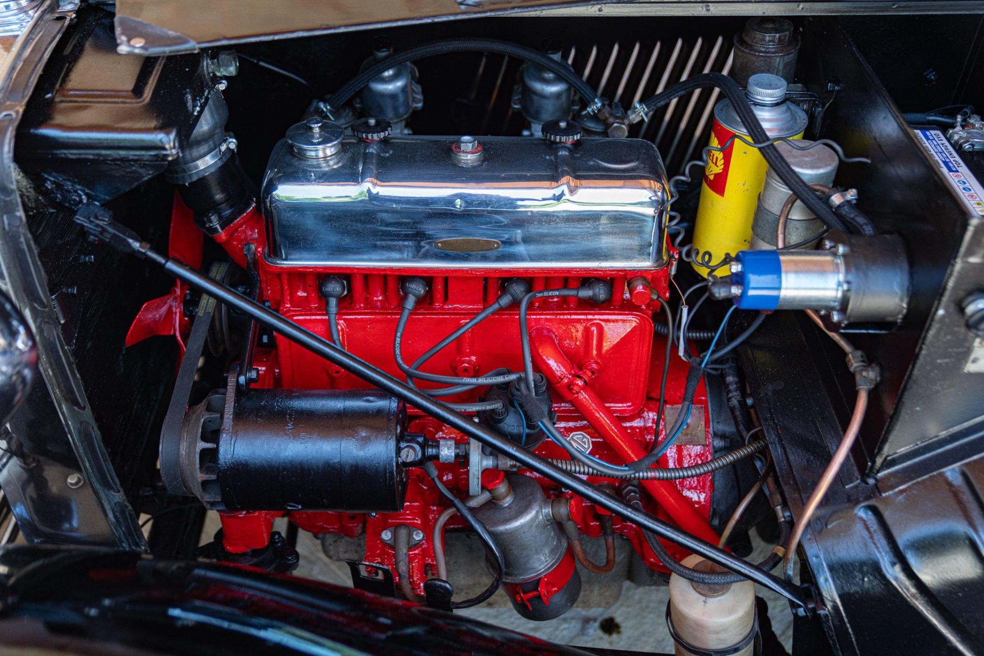 1947 MG TC