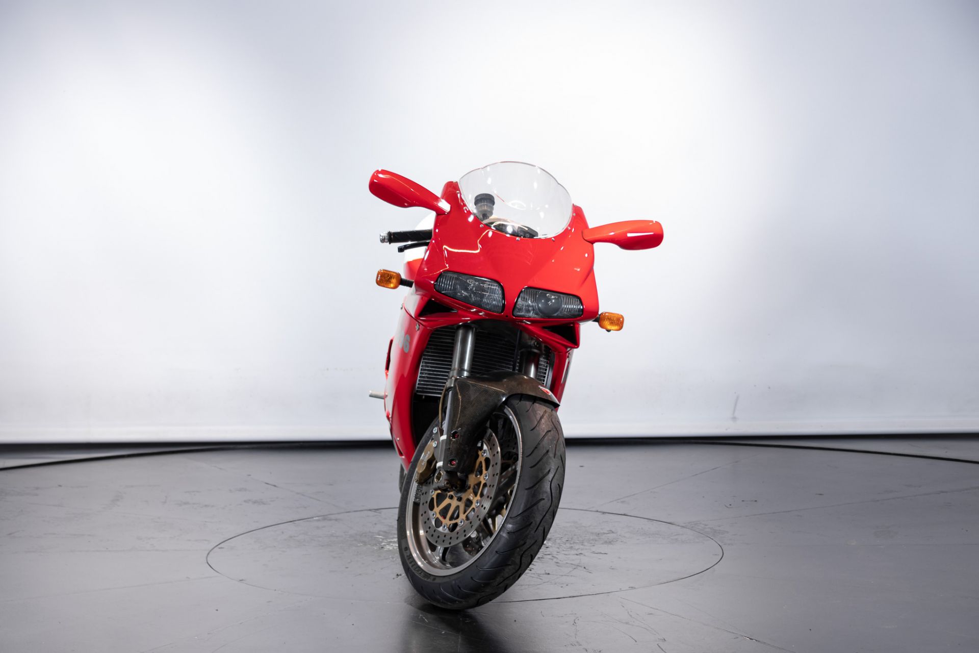 1999 Ducati 996 SPS N°440