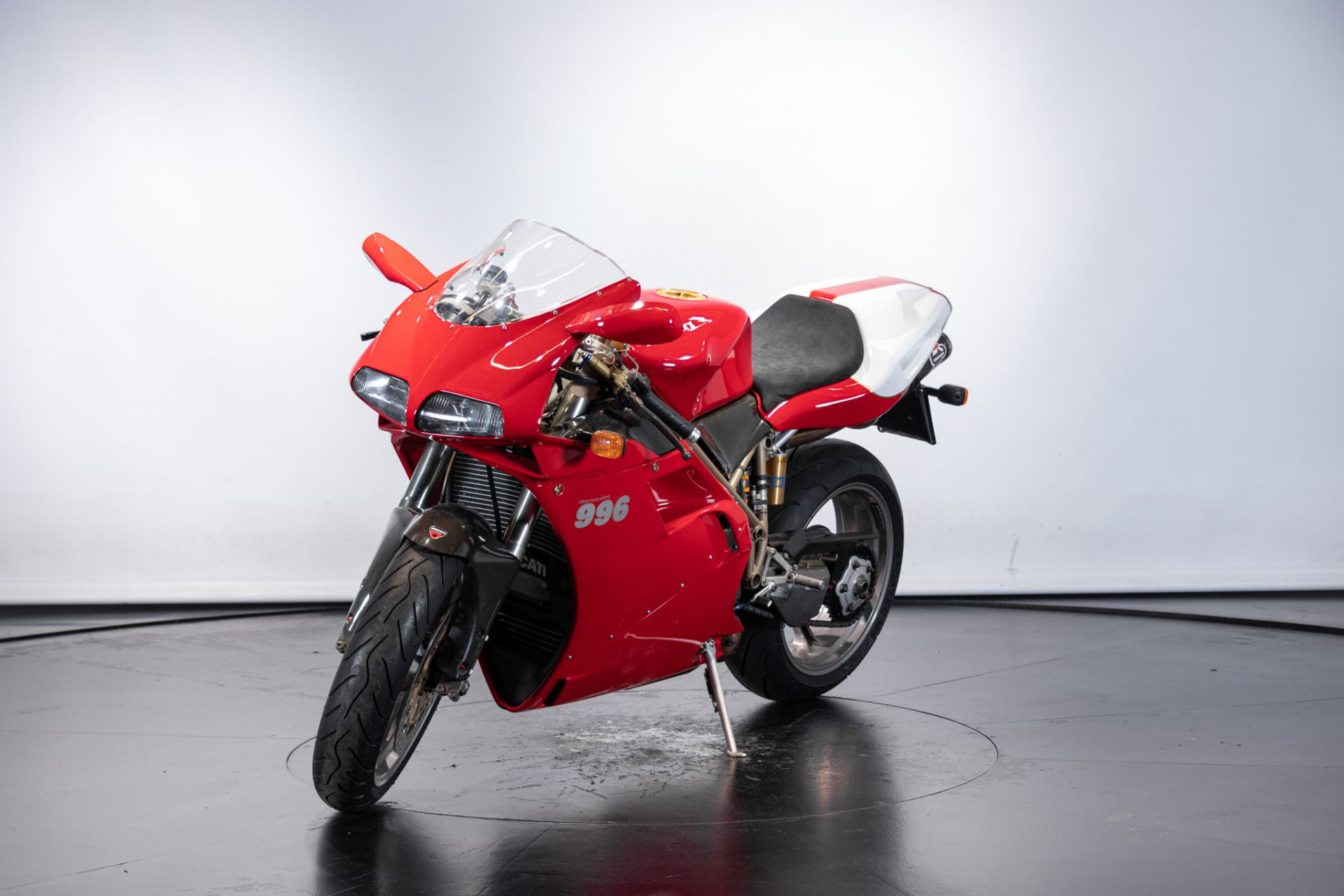 1999 Ducati 996 SPS N°440