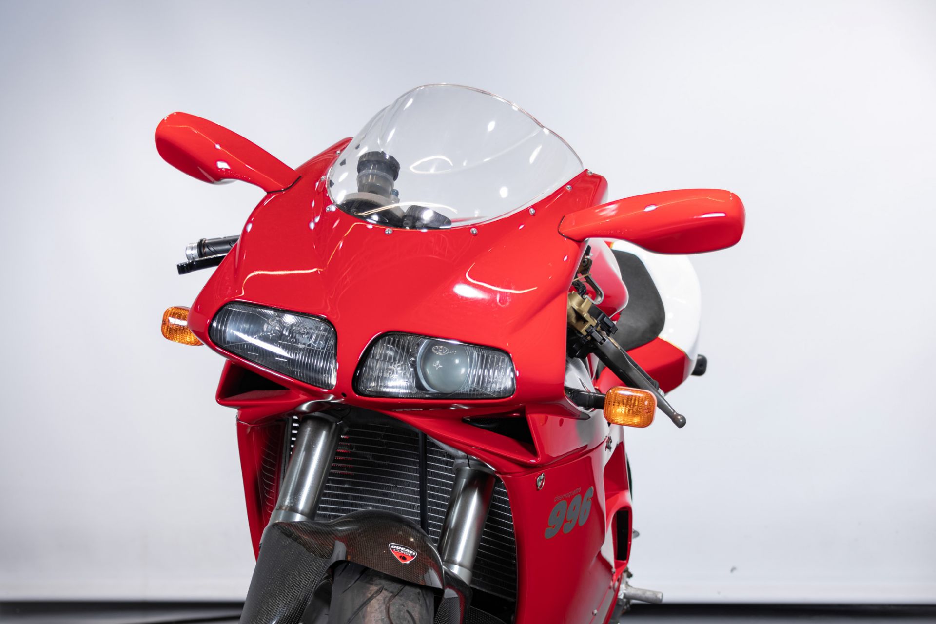 1999 Ducati 996 SPS N°440