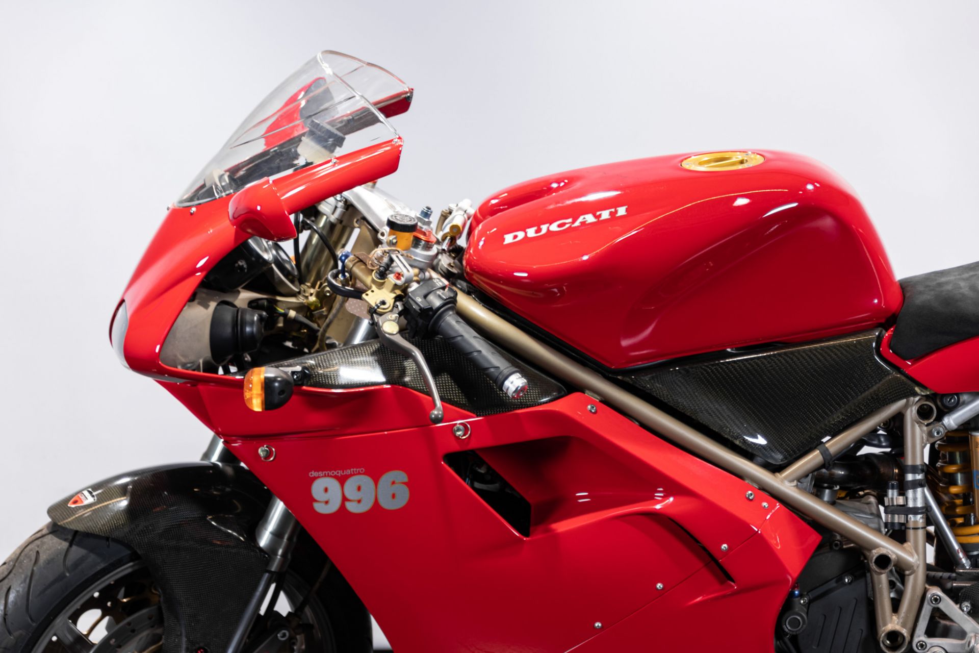 1999 Ducati 996 SPS N°440