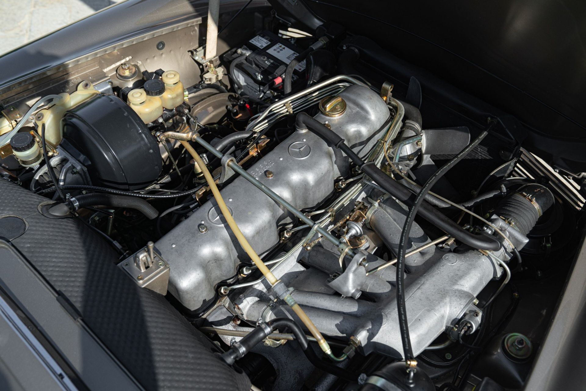1969 MERCEDES-BENZ 280 SL
