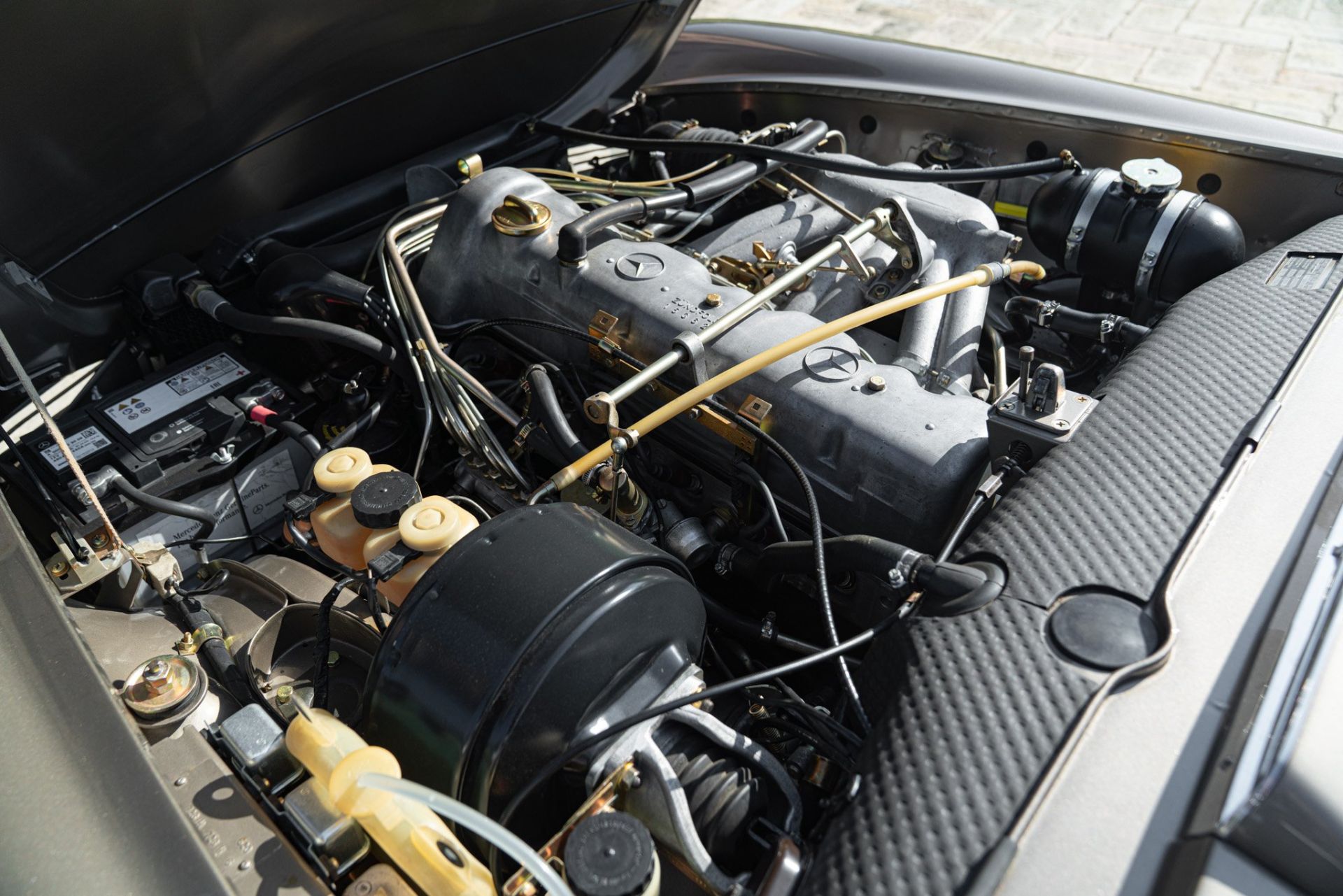 1969 MERCEDES-BENZ 280 SL