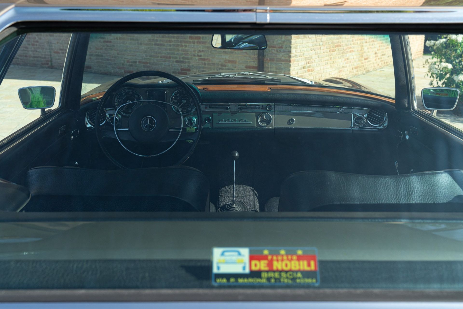 1969 MERCEDES-BENZ 280 SL