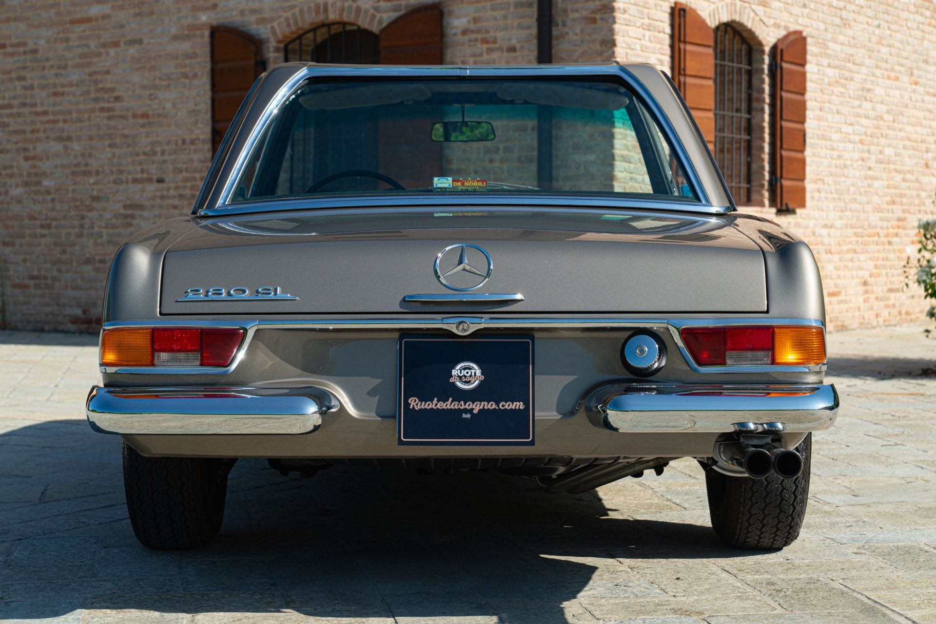 1969 MERCEDES-BENZ 280 SL