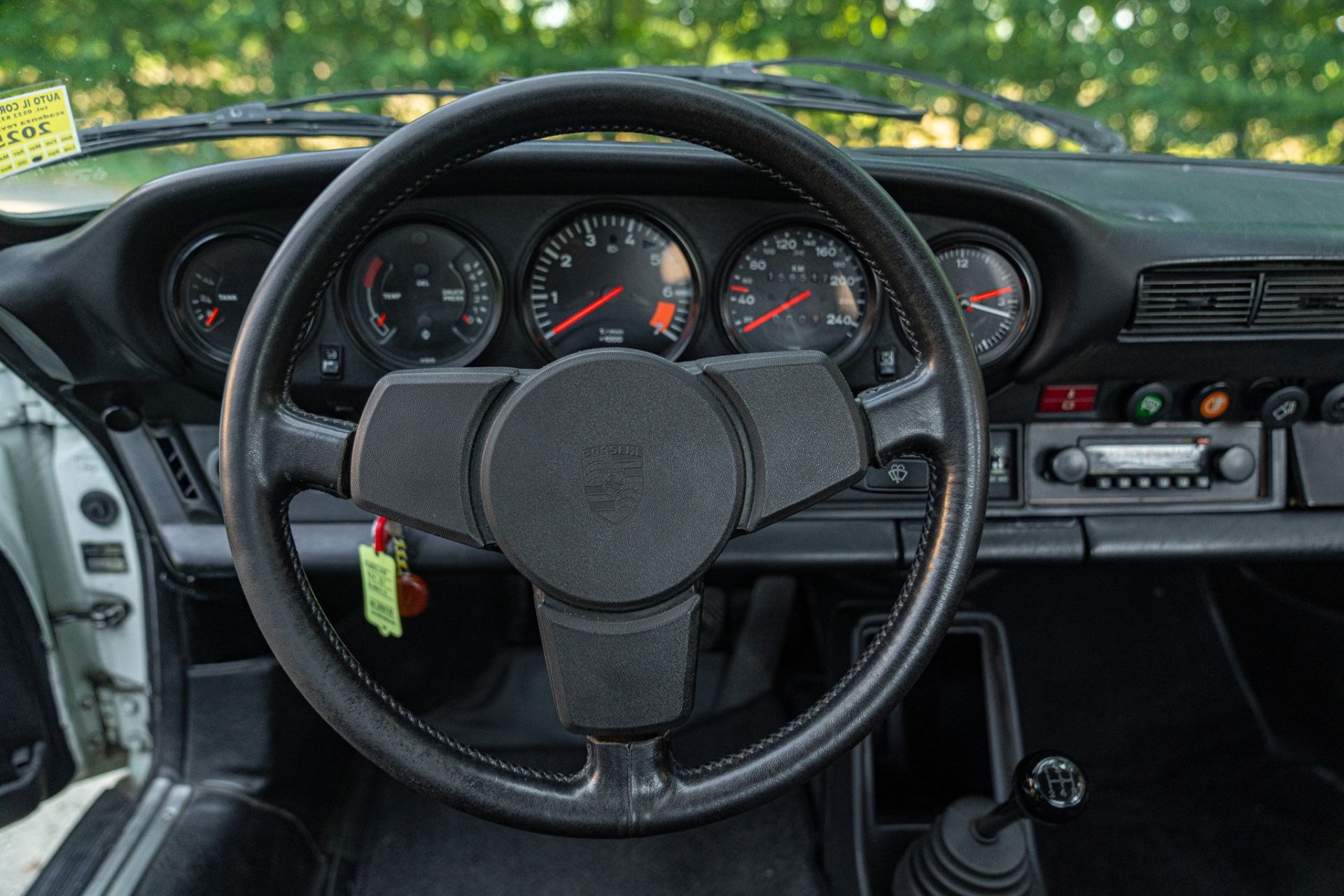 1979 PORSCHE 911 SC