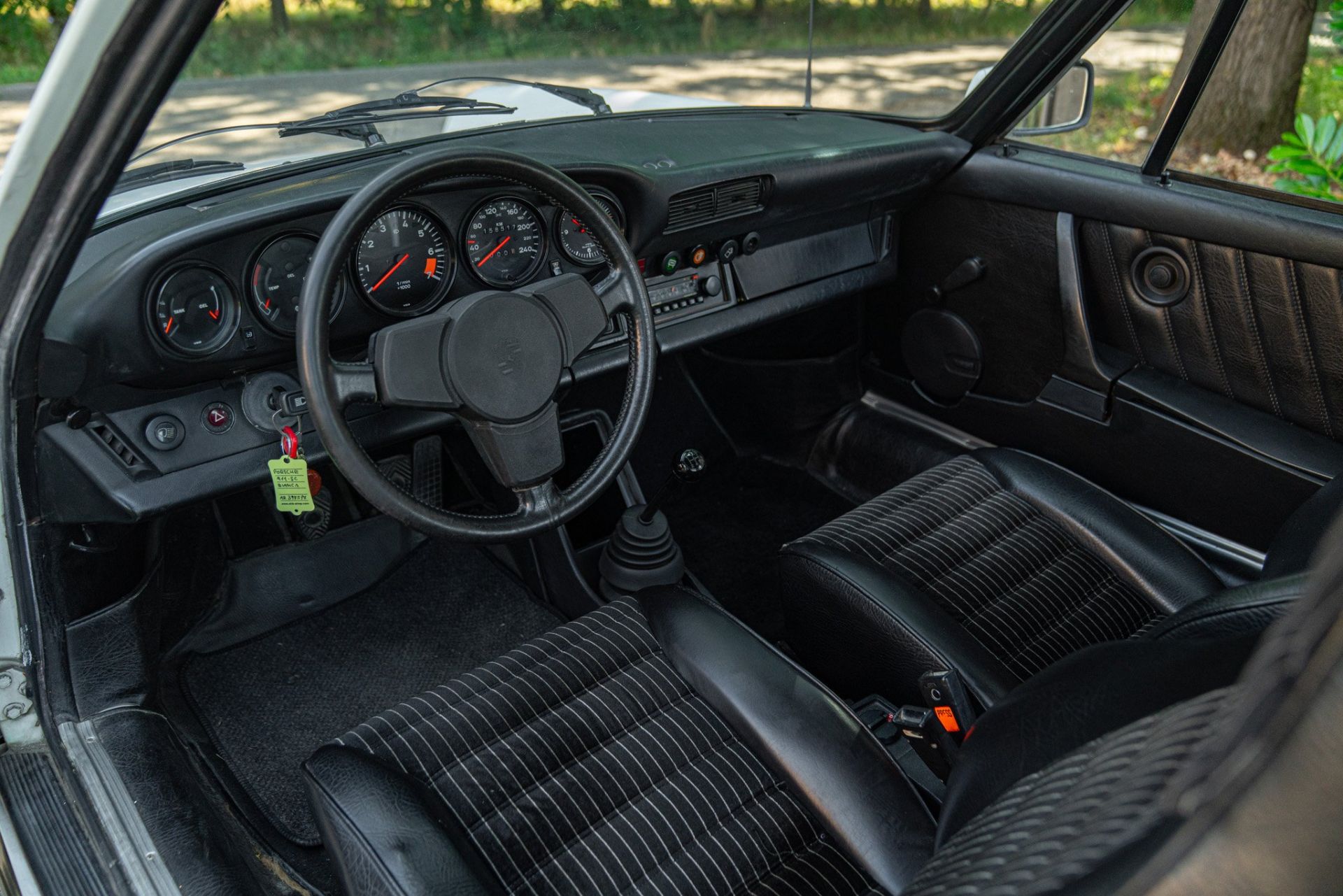 1979 PORSCHE 911 SC