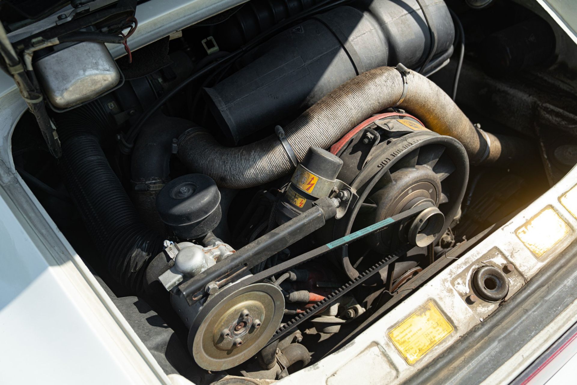 1979 PORSCHE 911 SC