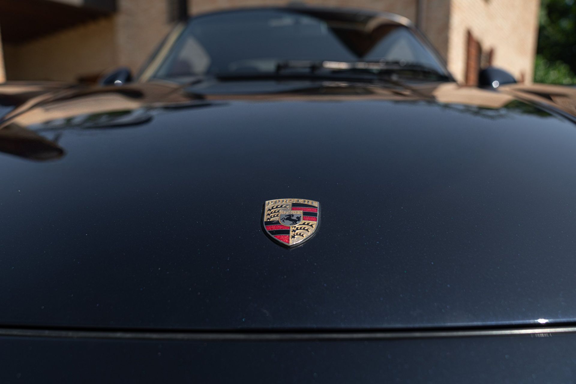 1996 PORSCHE 993 (911) CARRERA 4S