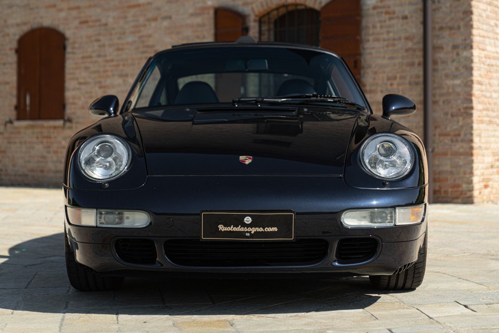 1996 PORSCHE 993 (911) CARRERA 4S