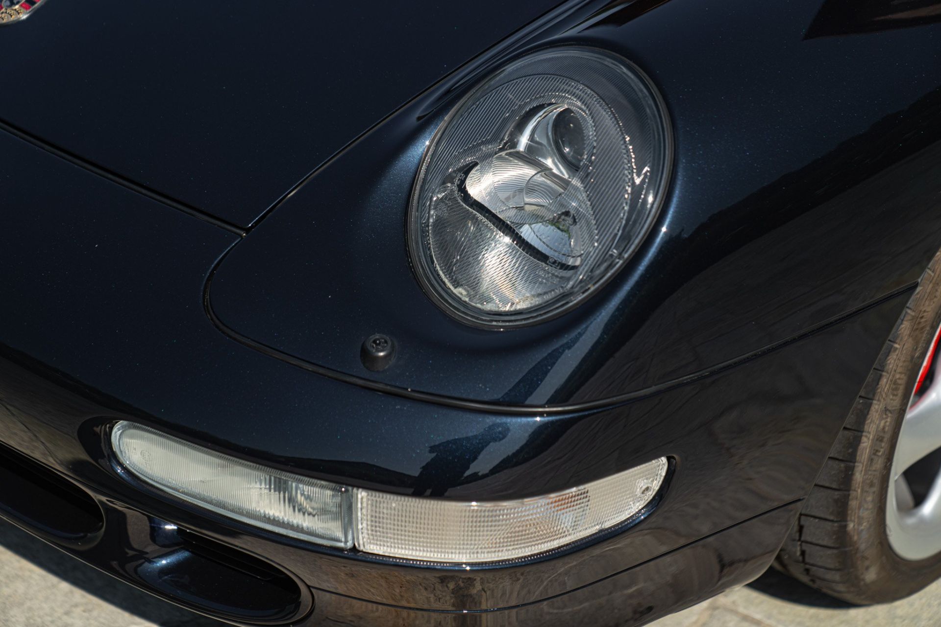 1996 PORSCHE 993 (911) CARRERA 4S