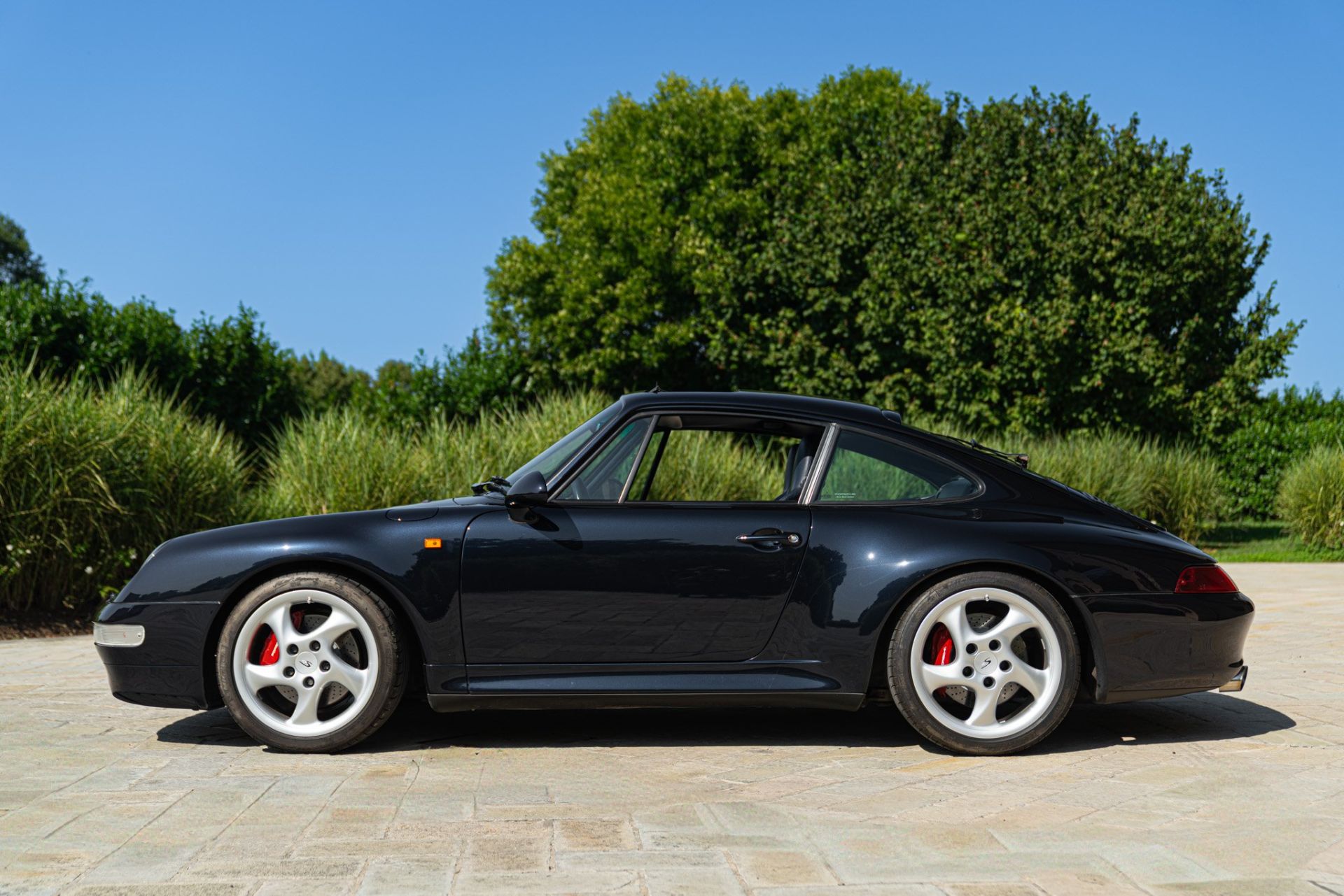 1996 PORSCHE 993 (911) CARRERA 4S