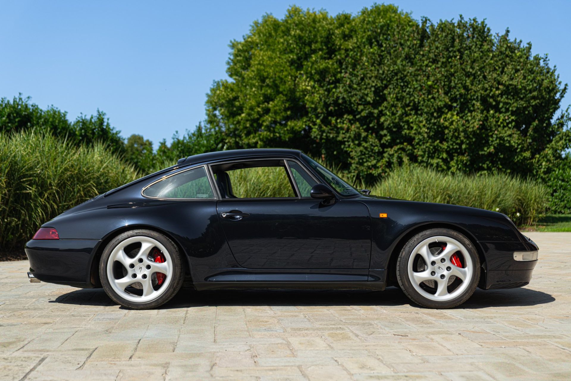 1996 PORSCHE 993 (911) CARRERA 4S