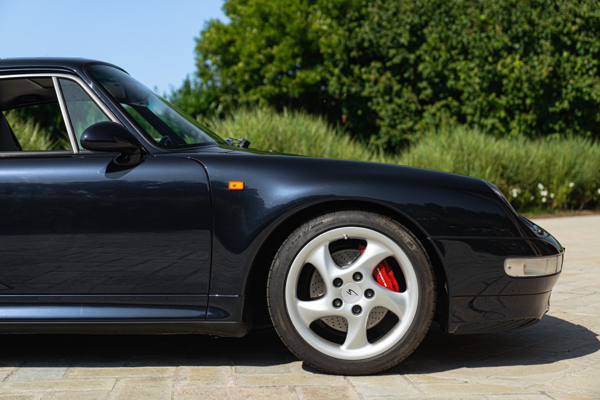 1996 PORSCHE 993 (911) CARRERA 4S