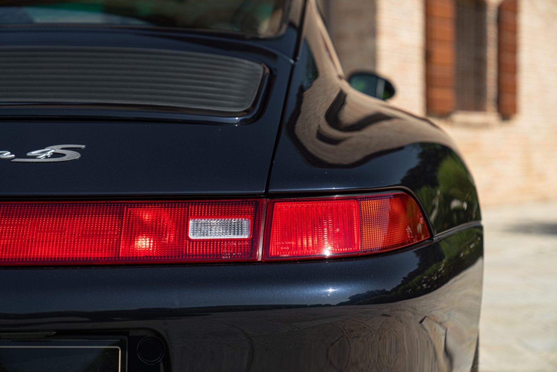 1996 PORSCHE 993 (911) CARRERA 4S